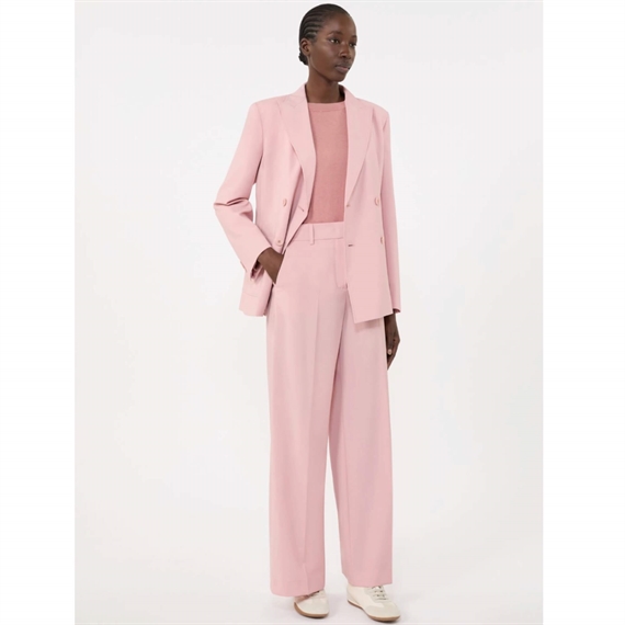 Weekend Max Mara WKDVISIVO Bukser, Antique Rose